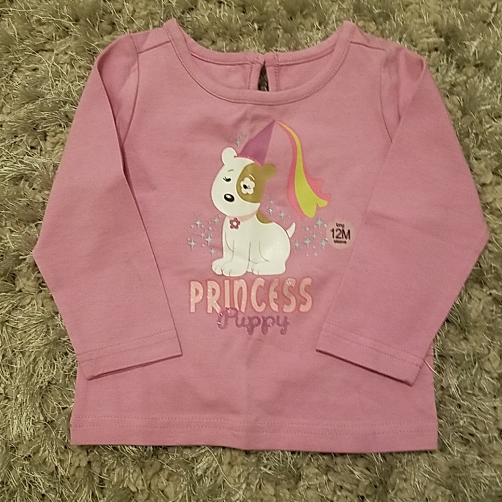 Long sleeve top